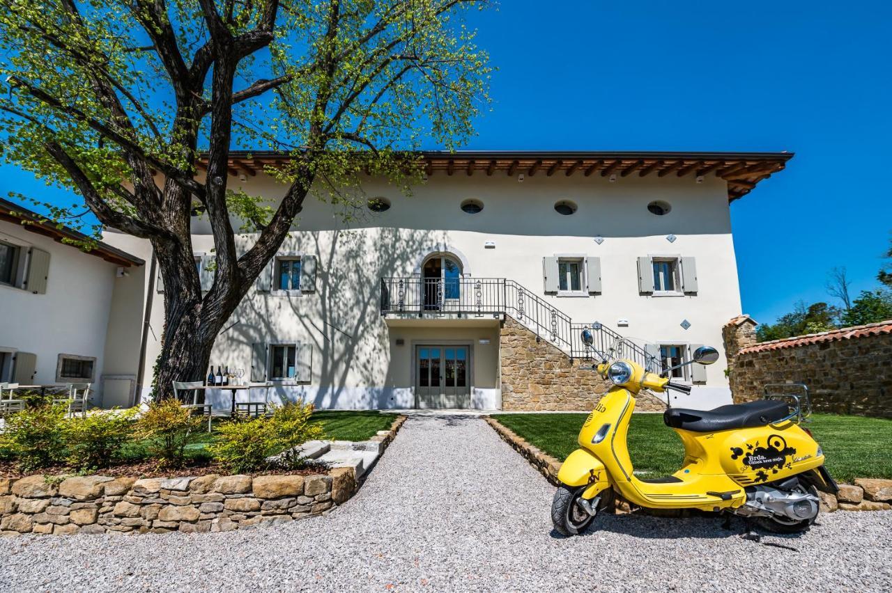 Borgo Gradis'Ciutta Gorizia Exterior foto