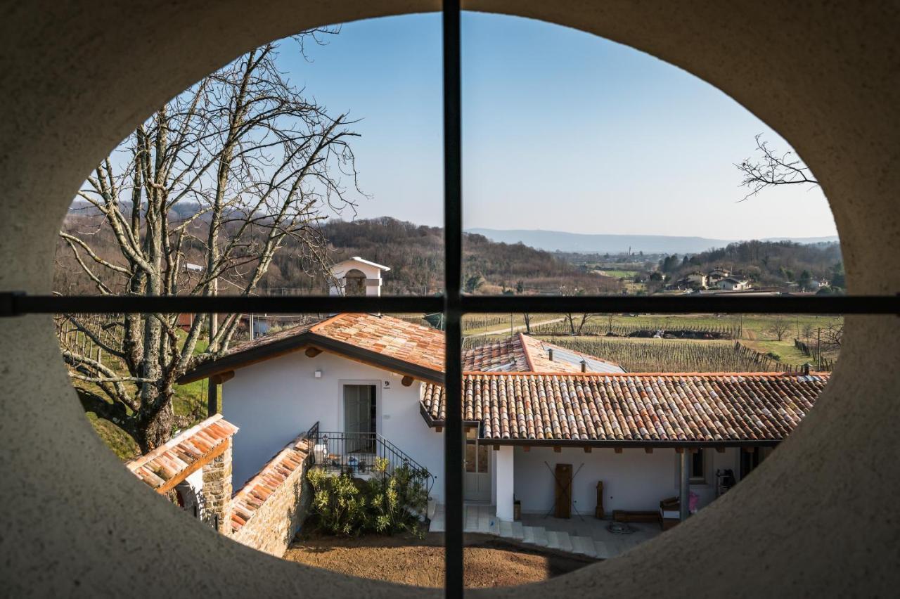 Borgo Gradis'Ciutta Gorizia Exterior foto